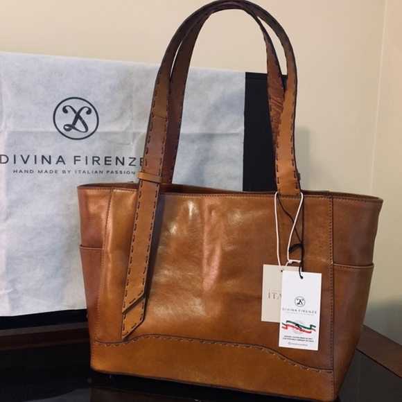 divina firenze Bags Divina Firenze Hand Made In Italy Last One